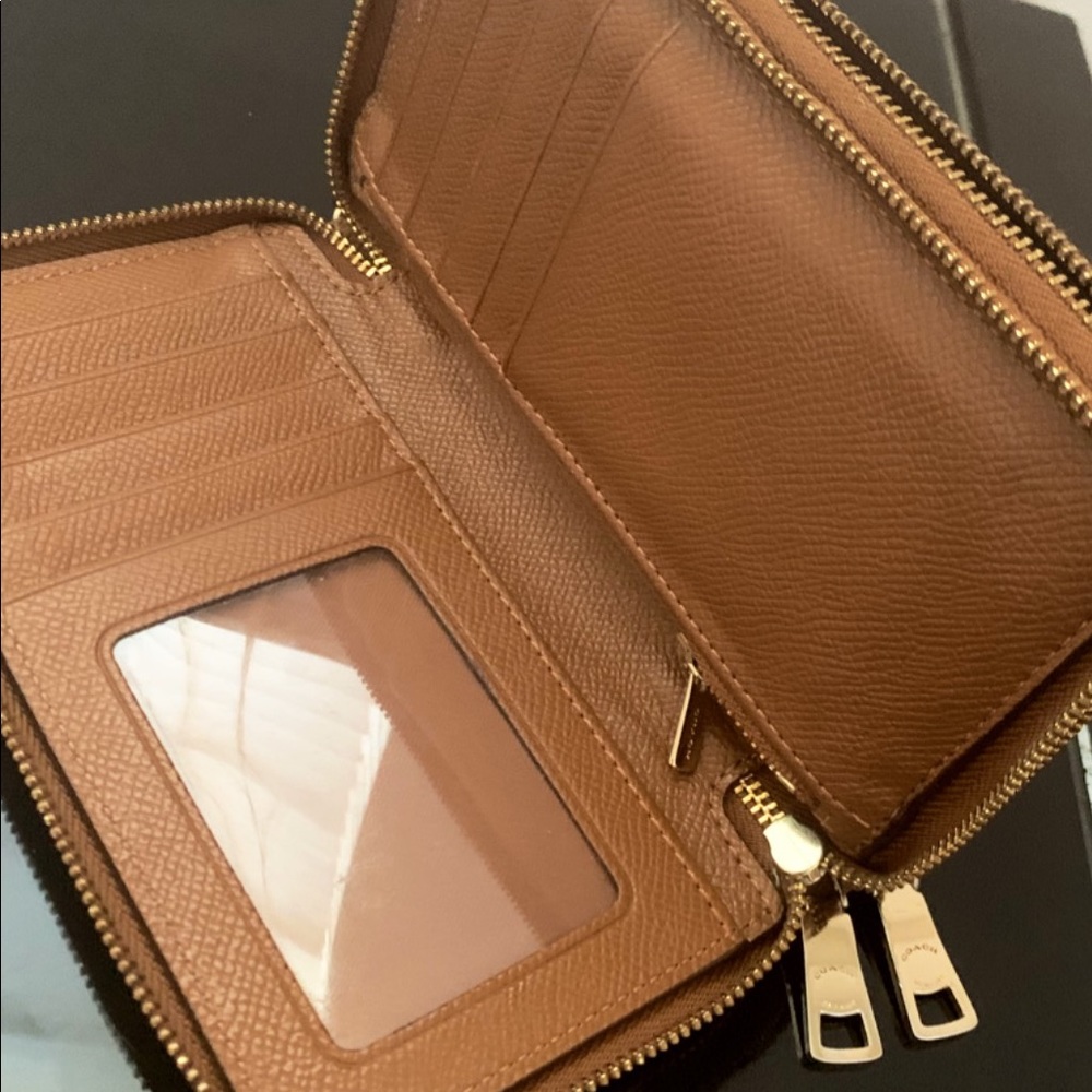 Coach wallet - Picture 4 of 5